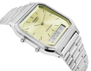 Zegarek Damski Casio AQ-230A-9AMQYDF + BOX