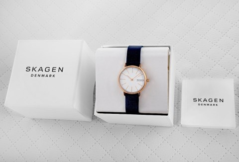 Zegarek Damski Skagen Signatur SKW2838 + BOX