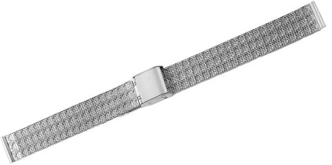 Bransoleta Fashion Mesh Srebrna IPS 14 mm FA14S Bransoleta Fashion Mesh Srebrna IPS 14 mm FA14S