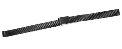 Bransoleta IPB Czarna Mesh 10 mm JK10B Bransoleta IPB Czarna Mesh 10 mm JK10B