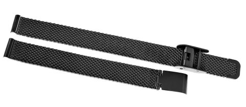 Bransoleta IPB Czarna Mesh 10 mm JK10B Bransoleta IPB Czarna Mesh 10 mm JK10B