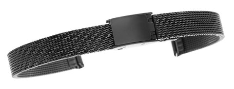 Bransoleta IPB Czarna Mesh 8 mm JK8B Bransoleta IPB Czarna Mesh 8 mm JK8B