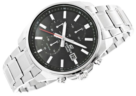 Zegarek Męski CASIO EDIFICE EFV-610D-1AVUEF 10 BAR + BOX