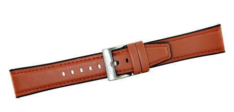 Pasek do Smartwatch Giewont GW440 GWP440-3 - Leather Brown Pasek do Smartwatch Giewont GW440 GWP440-3 - Leather Brown