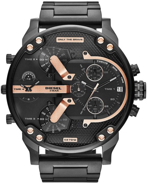 Zegarek Męski Diesel Mr Daddy 2.0 DZ7312