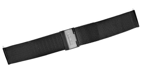 Bransoleta do Smartwatcha Giewont Supernova GW330 GWB330-3 - Black Bransoleta do Smartwatcha Giewont Supernova GW330 GWB330-3 - Black