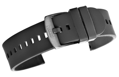Pasek do Smartwatch Giewont Supernova GW330 GWP330-3 - Black Effect Pasek do Smartwatch Giewont Supernova GW330 GWP330-3 - Black Effect