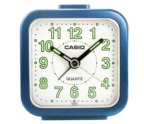 Budzik CASIO TQ-141-2EF Budzik CASIO TQ-141-2EF