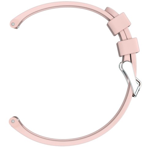 Pasek do Smartwatch Giewont Dynamic GW230 GWP230-1 - Powder Pink Pasek do Smartwatch Giewont Dynamic GW230 GWP230-1 - Powder Pink