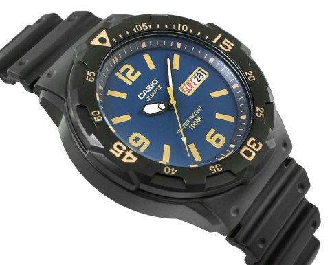 Zegarek Casio MRW-200H-2B3VDF Zegarek Casio MRW-200H-2B3VDF