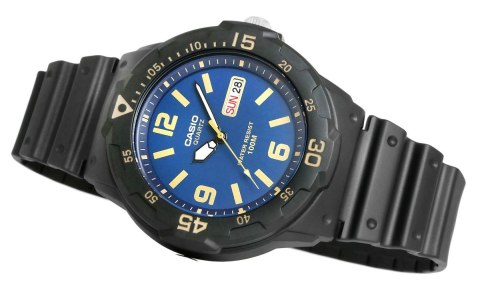 Zegarek Casio MRW-200H-2B3VDF Zegarek Casio MRW-200H-2B3VDF