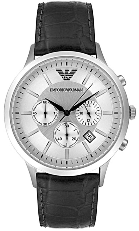 Zegarek Męski Emporio Armani Renato AR2432 Zegarek Męski Emporio Armani Renato AR2432