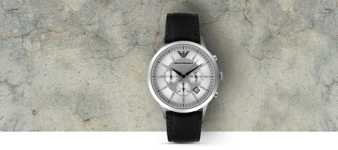 Zegarek Męski Emporio Armani Renato AR2432 Zegarek Męski Emporio Armani Renato AR2432